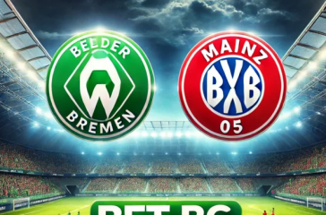 Вердер Бремен - Майнц bet365