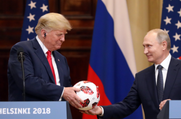Тръмп- Путин bet365
