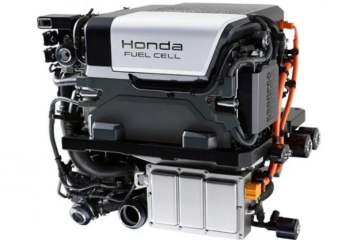 Honda представя ново поколение водороден двигател