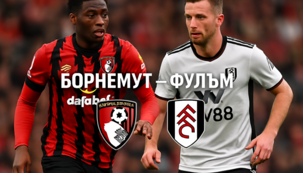 Борнемут - Фулъм bet365.RS