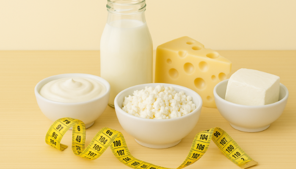 Млечните продукти